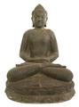 Bouddha lotus sit assis Ht 80 cm  (JDB)