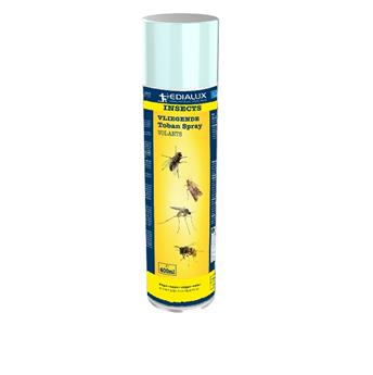 Toban contre insectes volant spray 400 ml Edialux