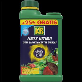 LIMEX ULTIMO KB 700 g  ** Anti limaces plus résistant à la pluie **