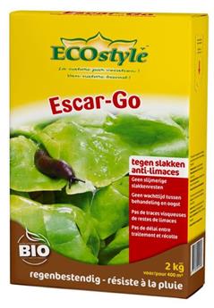 Ecostyle Escar-go 2 kg ** Anti limaces BIO **