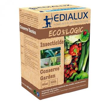 Conserve Garden 60Ml Edialux ** Insecticide BIO **