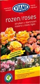 Viano Engrais Rosiers 4 KG BIO et arbustes à fleurs